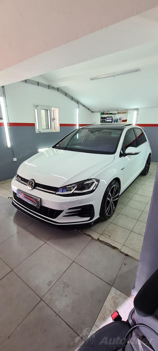Volkswagen - Golf 7 - 7.5 gtd