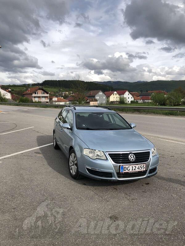 Volkswagen - Passat - 2.0 TDI