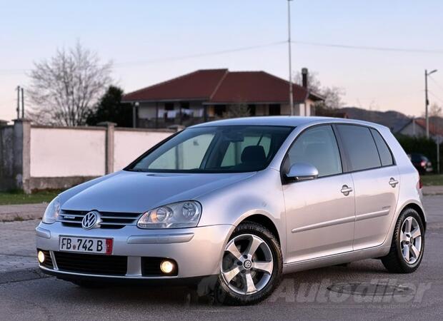 Volkswagen - Golf 5 - 1.9tdi 77kw united bluemotion
