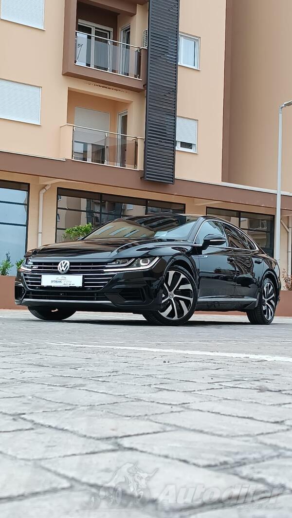 Volkswagen - Arteon - 2.0 tdi