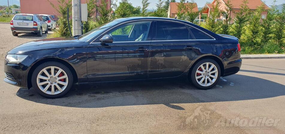 Audi - A6 - 3.0
