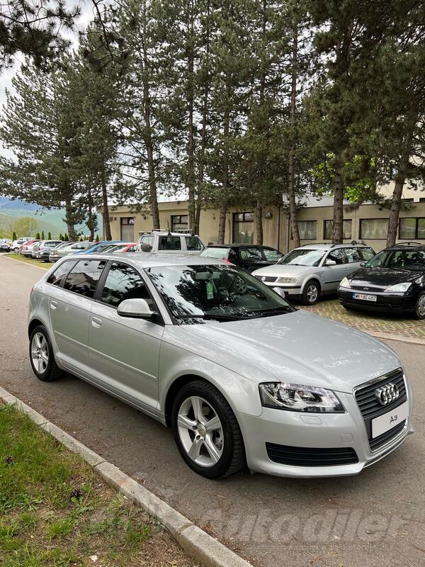 Audi - A3 - 2.0 TDI