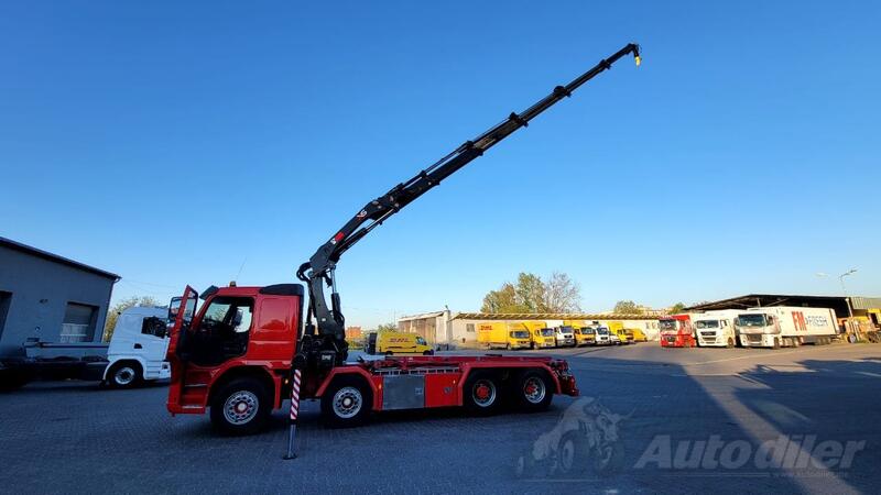 Volvo - FM480