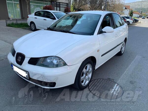 Seat - Cordoba - 1.9 tdi