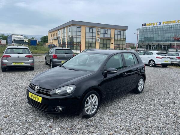 Volkswagen - Golf 6
