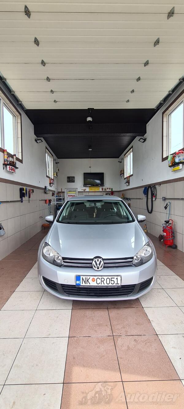 Volkswagen - Golf 6 - 1.6 TDI 77kw
