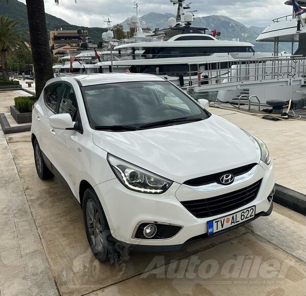 Hyundai - iX35