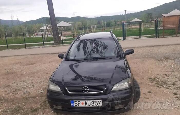 Opel - Astra - 2.0