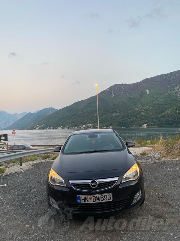 Opel - Astra - 1.7 CDTi