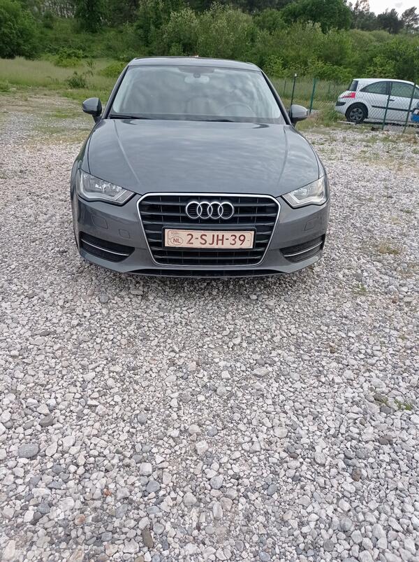 Audi - A3 - 2.0 tdi