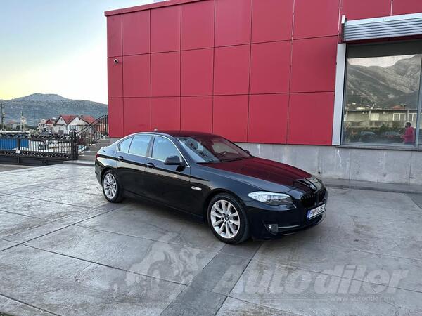 BMW - 520 - 2.0 d