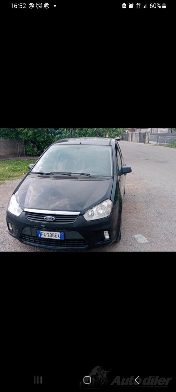 Ford - C-Max - tdci 1.6