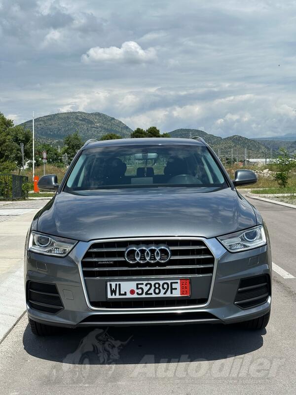 Audi - Q3 - 2.0 Tdi quattro
