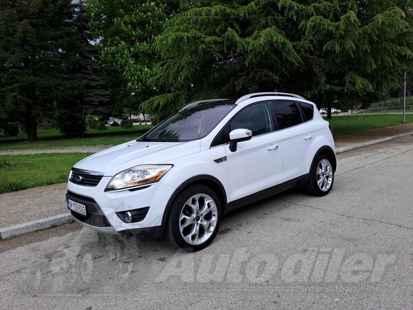 Ford - Kuga - 2.0tdci