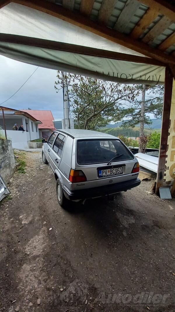 Volkswagen - Golf 2 - 1.3