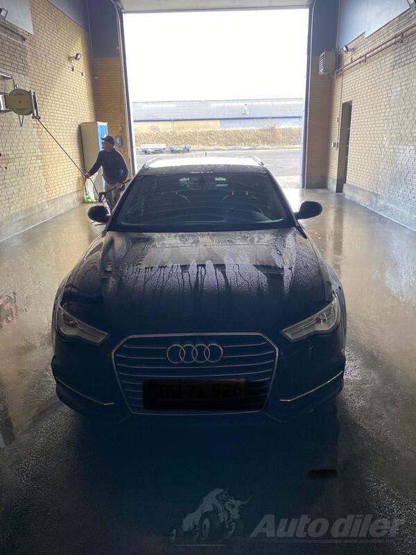 Audi - A6 - 2.0 TDI Ultra