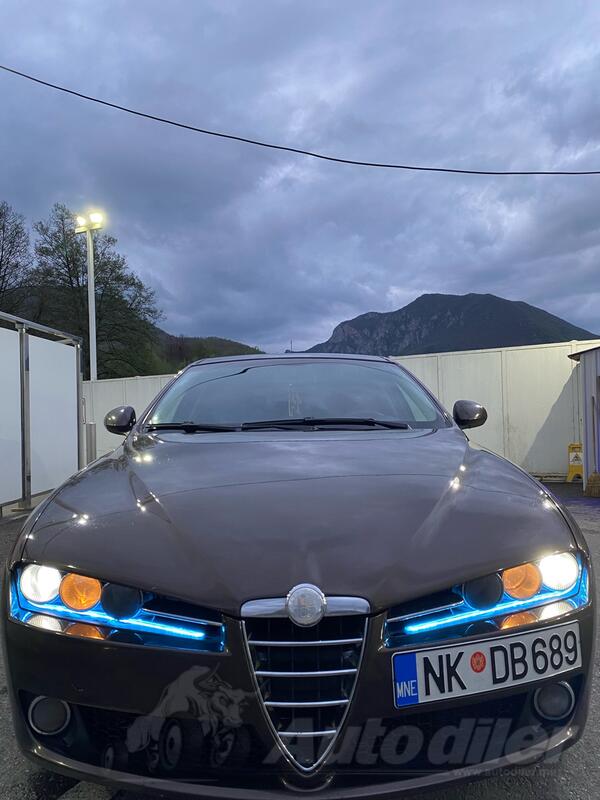 Alfa Romeo - 159 - 1.9 jtdM