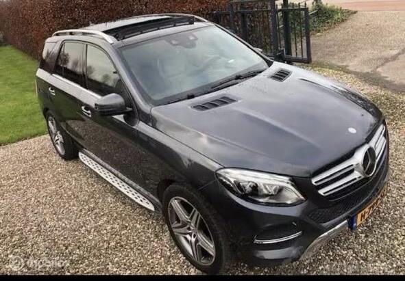 Mercedes Benz - GLE 350 - 350D