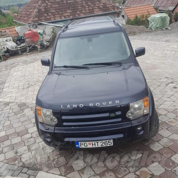 Land Rover - Discovery - 2,7