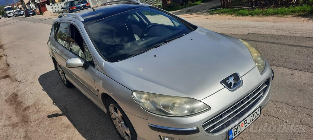 Peugeot - 407 - 2.0 hdi