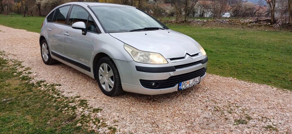 Citroen - C4 - 1,4