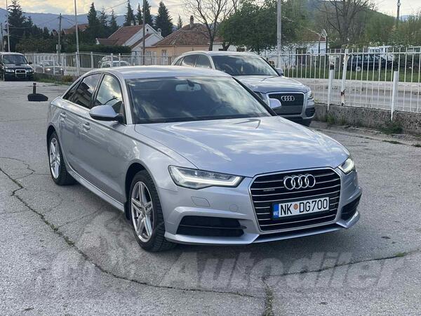 Audi - A6 - 2.0tdi