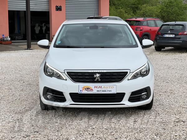 Peugeot - 308 - 1.5 HDI 06/2019g