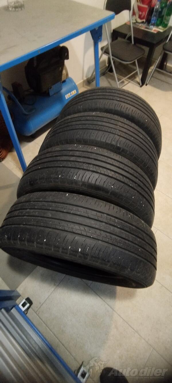 Dunlop - Grandtrek - Ljetnja guma