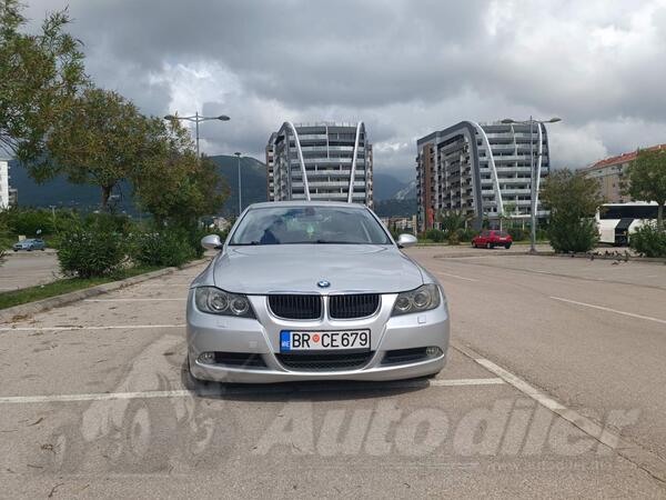 BMW - 320 - 2.0 D