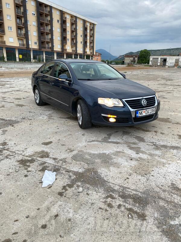 Volkswagen - Passat - 1.9 TDI