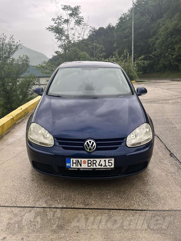 Volkswagen - Golf 5 - 1.9tdi