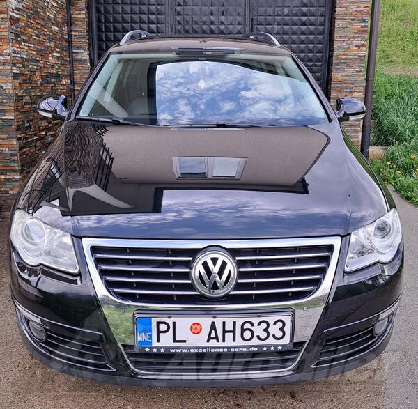 Volkswagen - Passat - 2.0 TDI