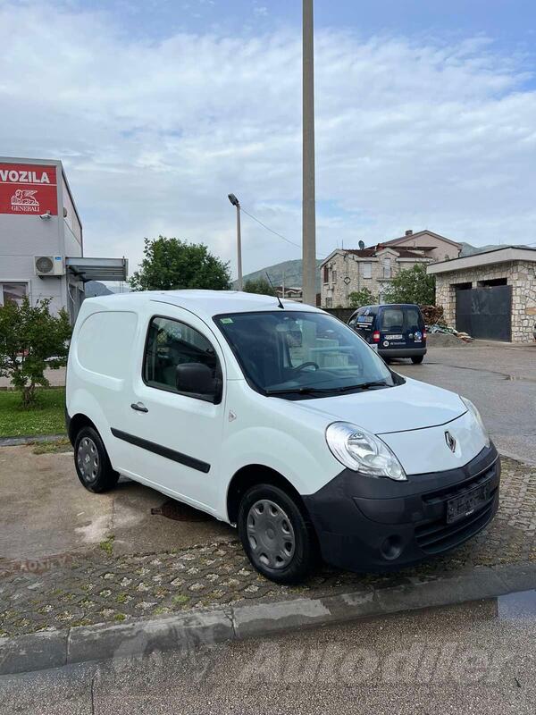 Renault - Kangoo - 1.5 DCI