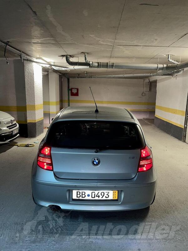 BMW - 118 - 2.0