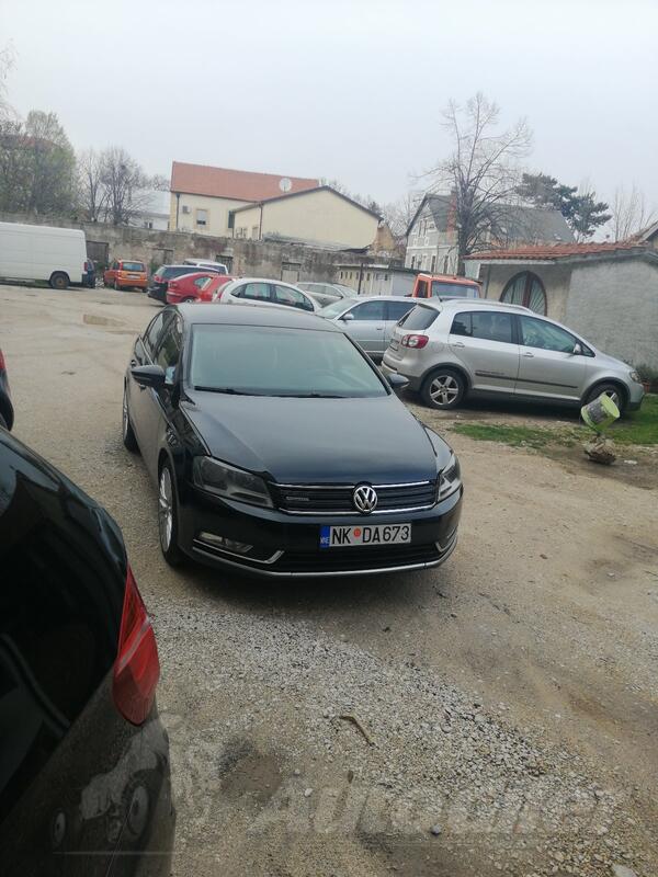 Volkswagen - Passat - tdi