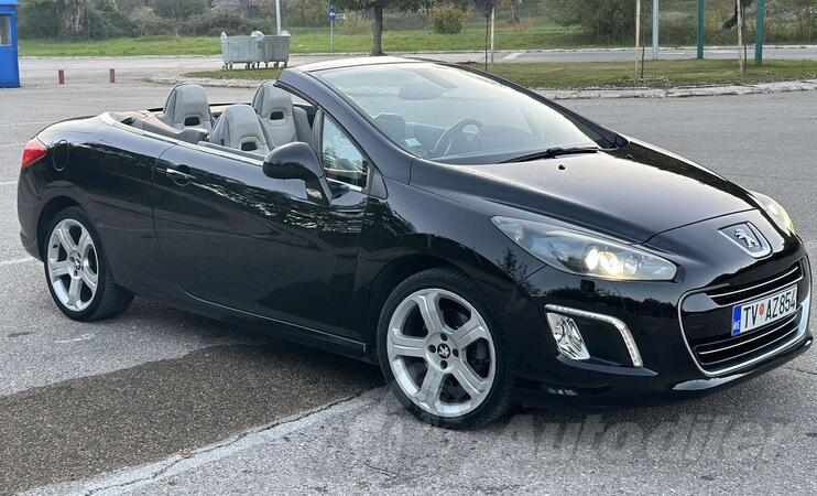Peugeot - 308 - CC