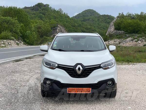 Renault - Kadjar - Automatik