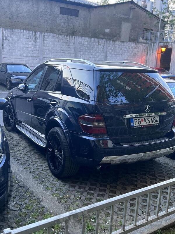 Mercedes Benz - ML 320 - 320cdi