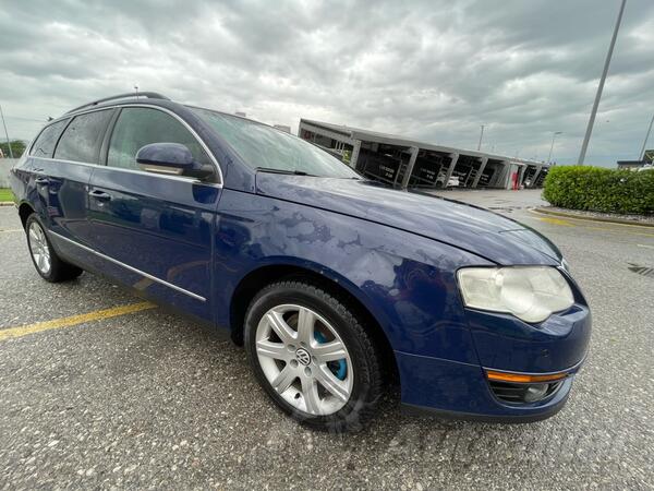 Volkswagen - Passat - TDI