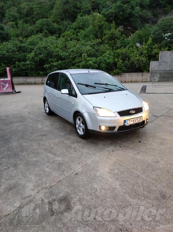 Ford - C-Max - tdci