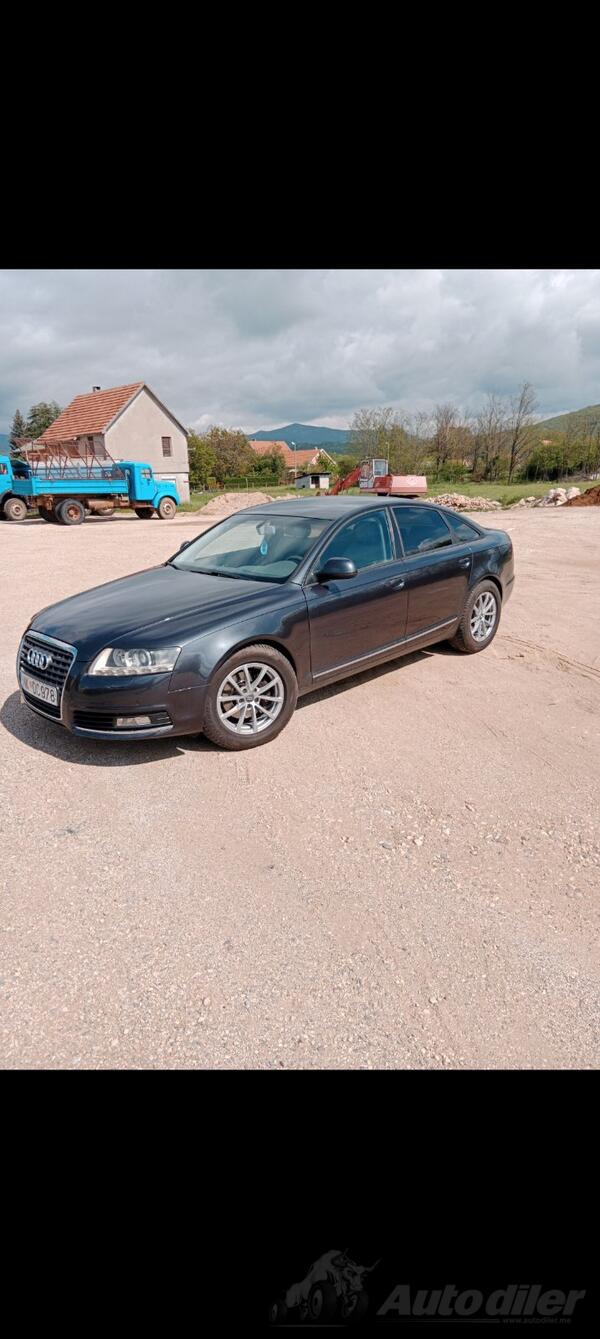 Audi - A6 - 2.7