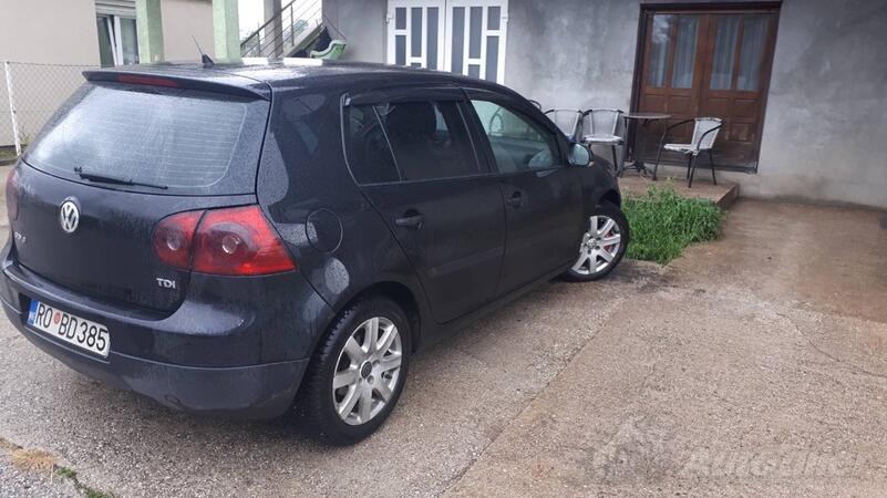 Volkswagen - Golf 5 - 1.9 TDI