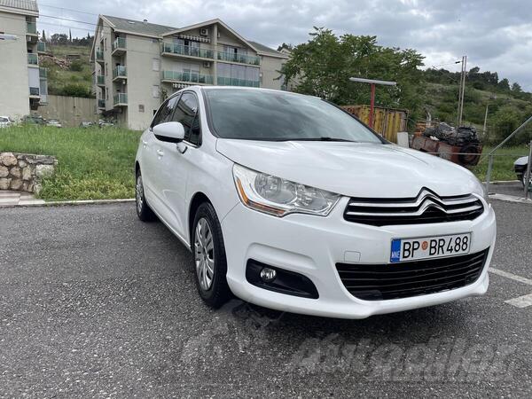 Citroen - C4 - 1.6