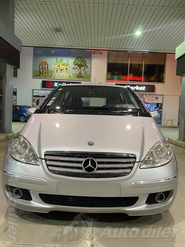 Mercedes Benz - A 200 - 2.0