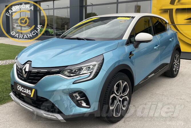 Renault - Captur - Intens MULTISENSE