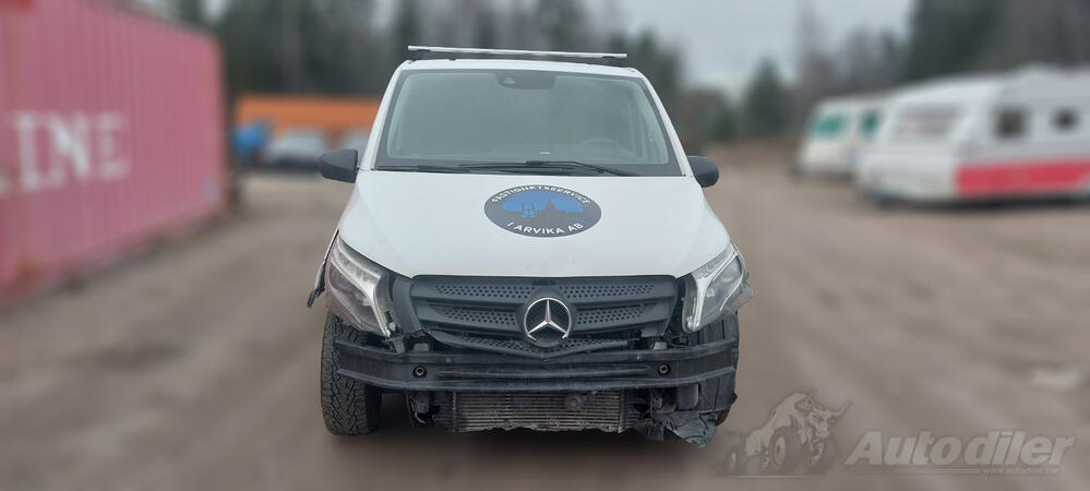 Mercedes Benz - Ostalo 2.2 in parts