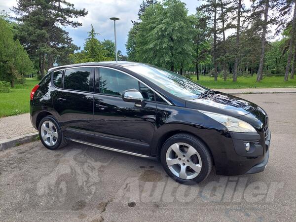 Peugeot - 3008 - 1.6 HDI PREMIUM PACK