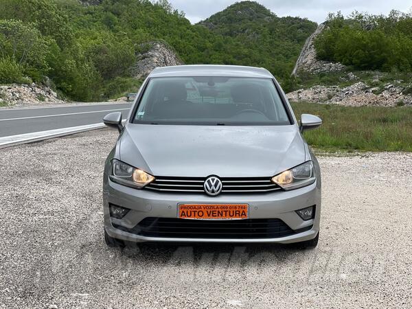 Volkswagen - Golf Sportsvan - Lounge/Automatik