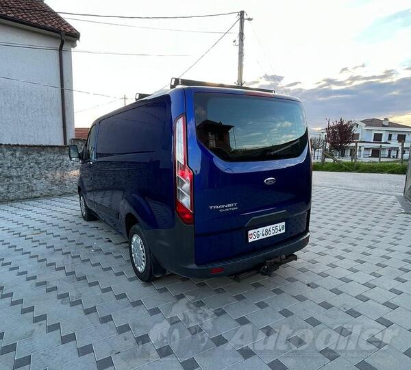 Ford - Transit - 2.0