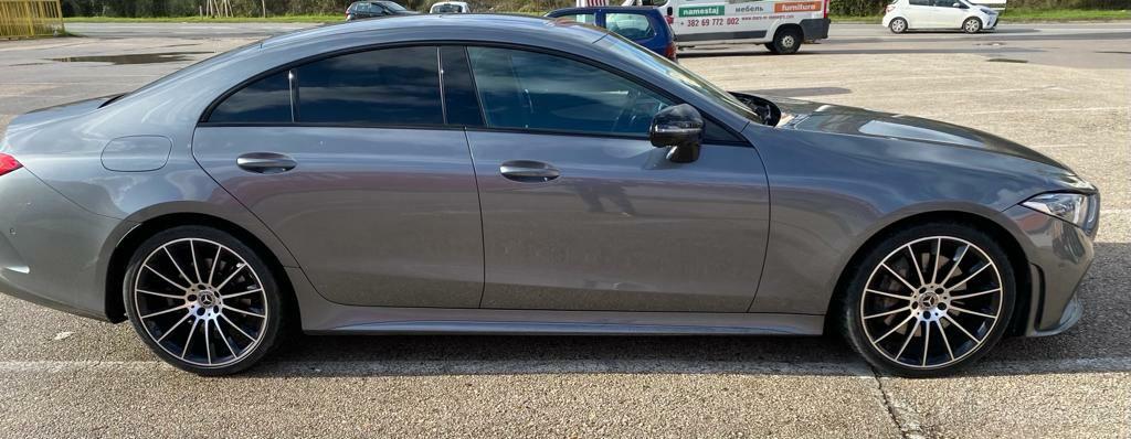 Mercedes Benz - CLS 400